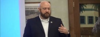 Watch Bert Gillette w/R4alliance & Iraq Combat Vet Matt Staton w/Secretary of the Army Office