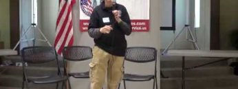 Watch Bob Calvert Founder TalkingwithHeroes & ThankYouforYOURService 2018 plans