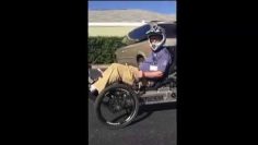 Watch Bob Calvert test drive the Outriderusa.com Horizon at R4Alliance Conference