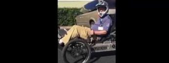 Watch Bob Calvert test drive the Outriderusa.com Horizon at R4Alliance Conference