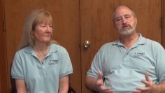 Watch Bob Deschner, Dottie Goodsun Co-Founders of VetTRIIP.org