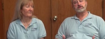 Watch Bob Deschner, Dottie Goodsun Co-Founders of VetTRIIP.org