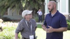 Watch Brian Mancini US Army (ret),  Founder The Honor House – Vets Helping Vets