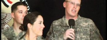 WATCH Capt. Selina Tolonen, SFC Christopher Roberts, SSGT Justin Phemister
