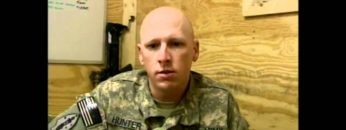 Watch Captain Matt Hunter Commander of Ft Bennings 2-69 COBRA COMPANY in Kalsu, Iraq