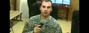 Watch Captain Michael Walter with Ft Carsons 3BCT4ID 1-8 in FOB Garry Owen near Amarah, Iraq