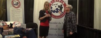 Watch Chantel Dooley, Impact Assessment, Tragedy Assistance Program For Survivors TAPS !