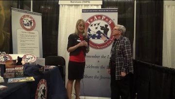 Watch Chantel Dooley, Impact Assessment, Tragedy Assistance Program For Survivors TAPS !