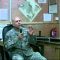 Watch (Chaplain) Major David Lile Inside Sledgehammer Chapel in Kalsu, Iraq (Part 2 of 3)