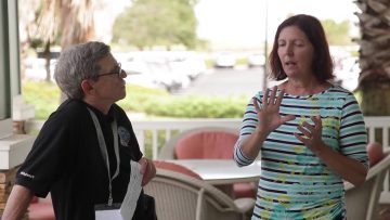 Watch Cher Myers Founder of CODE HORSE – Equine Therapy and more