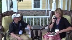 Watch Christina Olds Author “Fighter Pilot” Memoirs of her Dad; Legendary Ace Robin Olds