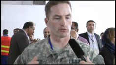 WATCH Col. Scott Gerber Ft Hood 3rd Squadron Commander in Najaf, Iraq Airport and More