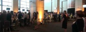 Watch Color Guard, National Anthem, Invocation, POW/MIA Mission Man Ceremony Part 1