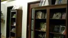 Watch CW4 Greg Mofford on a Tour of the USO in Basrah, Iraq Part 2