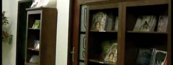 Watch CW4 Greg Mofford on a Tour of the USO in Basrah, Iraq Part 2