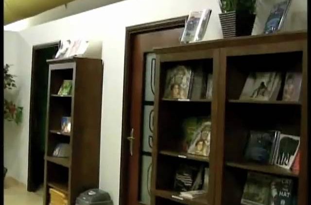 Watch CW4 Greg Mofford on a Tour of the USO in Basrah, Iraq Part 2