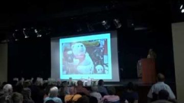 Watch Darlene Mcinnes read letters from recipients of Freedom Service Dogs