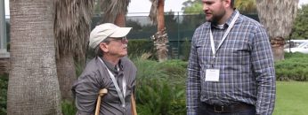 Watch David Folkerts Army Vet wounded in Iraq & now with Project Healing Waters