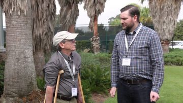 Watch David Folkerts Army Vet wounded in Iraq & now with Project Healing Waters