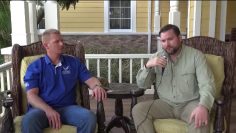 Watch David Folkerts Wounded Iraq Vet, COO Project Healing Waters Fly Fishing