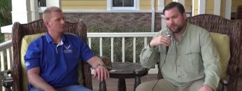 Watch David Folkerts Wounded Iraq Vet, COO Project Healing Waters Fly Fishing