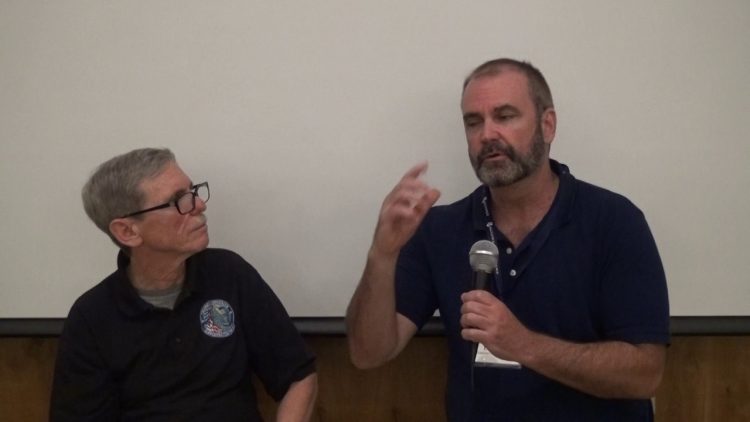 Watch David Gray GulfWar Vet, VA Service Chief, Helping NonProfits, Vet helping Vets