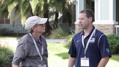 Watch David Lee Assistant Director 16 years with Northeast Passage working with Combat Vets