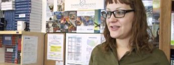 WATCH Diana Kurzka Asst Director AcademicSupport ERAU Campus BagramAfghanistan