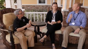 Watch Dr.’s Townsend & Hawkins Researchers at Clemson Univ. about Recreational Wellness Research