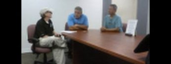 Watch Eric Chia introduce Jim Bonabhan with Green Wise Energy KC