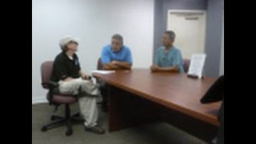 Watch Eric Chia introduce Jim Bonabhan with Green Wise Energy KC