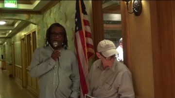 Watch Filmmaker Michael King Producer/Director “When War Comes Home”