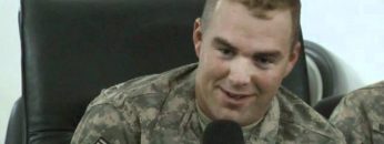 WATCH Ft Braggs SPC Bauer, SPC Brandon, SGT White, SPC Hollingsworth, Sgt Martinez