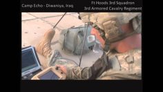 Watch Ft Hood 3rd Squadron Soldiers Launch a UAV in Iraq