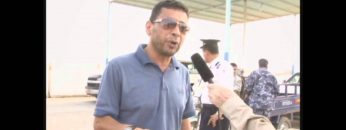 Watch Ft Hoods 3rd Squadron with 1LT Gonzalez at an Iraqi Police Checkpoint