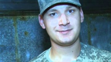 WATCH In MountainEagleCafe Afghanistan SgtRichards PfcCollett SpcBrooks SpcMurray #1