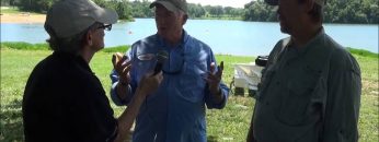 Watch Iraq Vet Mike Davis & Vietnam Vet Bruce Storts with KC Project Healing Waters Fly Fishing