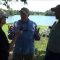 Watch Iraq Vet Mike Davis & Vietnam Vet Bruce Storts with KC Project Healing Waters Fly Fishing