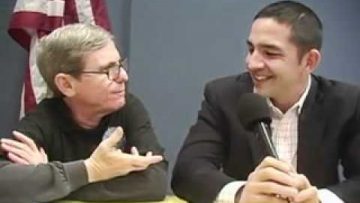 WATCH Iraq Veteran – 14 Year Active Duty and Reservists Grant Moon Part 1