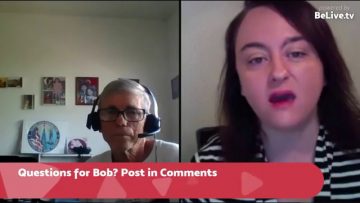 Watch Iraq Veteran Kalen Arreola Interview Bob Calvert Founder TalkingWithHeroes.com