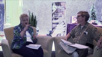 Watch Jacquelyn Sheppard, Author Silent Takeover, How the Body Hijacks the Mind