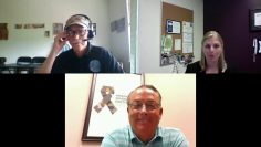 Watch Jim Lorraine 22-Year Vet/Pres.CEO America’s Warrior Partnership & Dr Townsend Clemson Univ