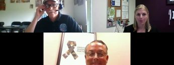 Watch Jim Lorraine 22-Year Vet/Pres.CEO America’s Warrior Partnership & Dr Townsend Clemson Univ