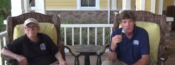 Watch Joe Mornini w/Team River Runner Adventure through Paddlesports Helping Wounded Veterans