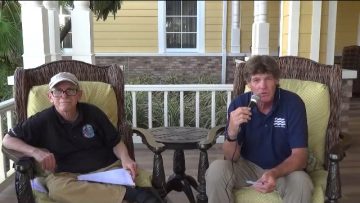 Watch Joe Mornini w/Team River Runner Adventure through Paddlesports Helping Wounded Veterans