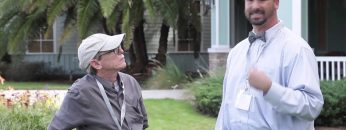 Watch John November Exec.Dir. Gratitude America for Vets, families and families of the fallen