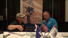 Watch John Wiggins 30-Years (Ret) Marine, Operations Manager at Palmetto Warrior Connection