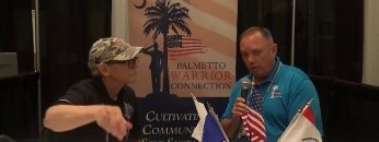 Watch John Wiggins 30-Years (Ret) Marine, Operations Manager at Palmetto Warrior Connection