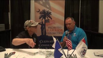 Watch John Wiggins 30-Years (Ret) Marine, Operations Manager at Palmetto Warrior Connection
