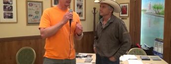 Watch Johnny Urrutia “Where Horses Make the Difference” Idaho Horse Therapy